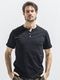 RESOUND CLOTHING���ꥵ����ɥ���������/ROLLUP HENRY T/BLACK