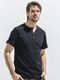 RESOUND CLOTHING���ꥵ����ɥ���������/ROLLUP HENRY T/BLACK