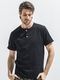 RESOUND CLOTHING���ꥵ����ɥ���������/ROLLUP HENRY T/BLACK