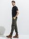 RESOUND CLOTHING���ꥵ����ɥ���������/ROLLUP HENRY T/BLACK