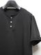 RESOUND CLOTHING���ꥵ����ɥ���������/ROLLUP HENRY T/BLACK