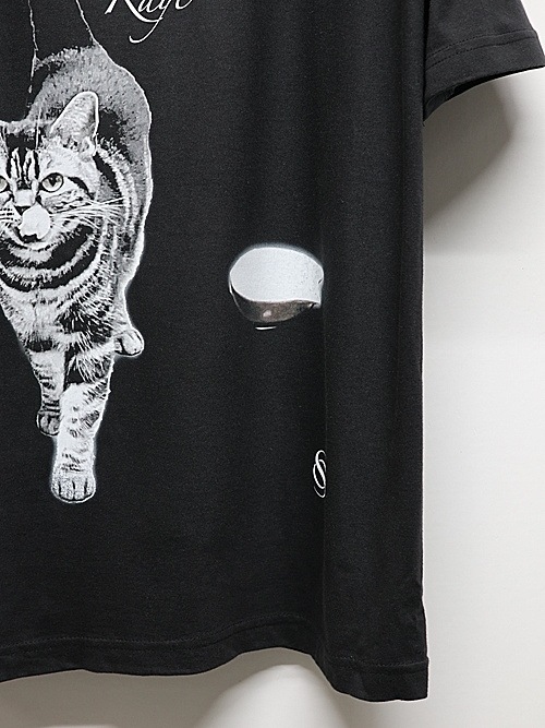 (ͽ���ʡ�5��6������ͽ��/THE ONENESS�������ͥ�/Organic Cotton Jersey Charity T-Shirt/Black