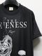 (ͽ���ʡ�5��6������ͽ��/THE ONENESS�������ͥ�/Organic Cotton Jersey Charity T-Shirt/Black