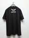 (ͽ���ʡ�5��6������ͽ��/THE ONENESS�������ͥ�/Organic Cotton Jersey Charity T-Shirt/Black