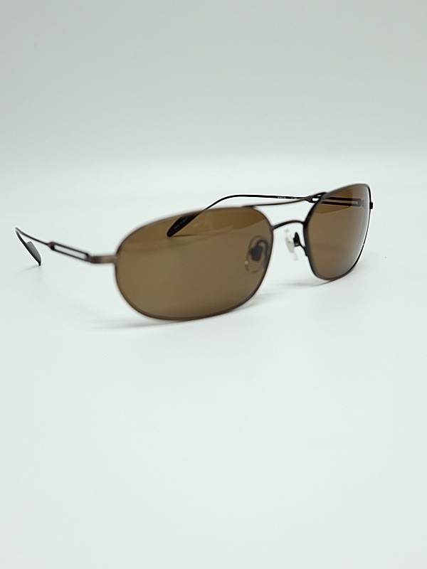 Yohji Yamamoto���襦����ޥ��/������ ���󥰥饹/BROWN