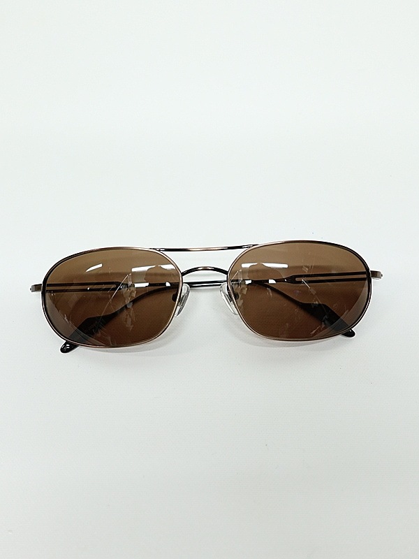 Yohji Yamamoto���襦����ޥ��/������ ���󥰥饹/BROWN