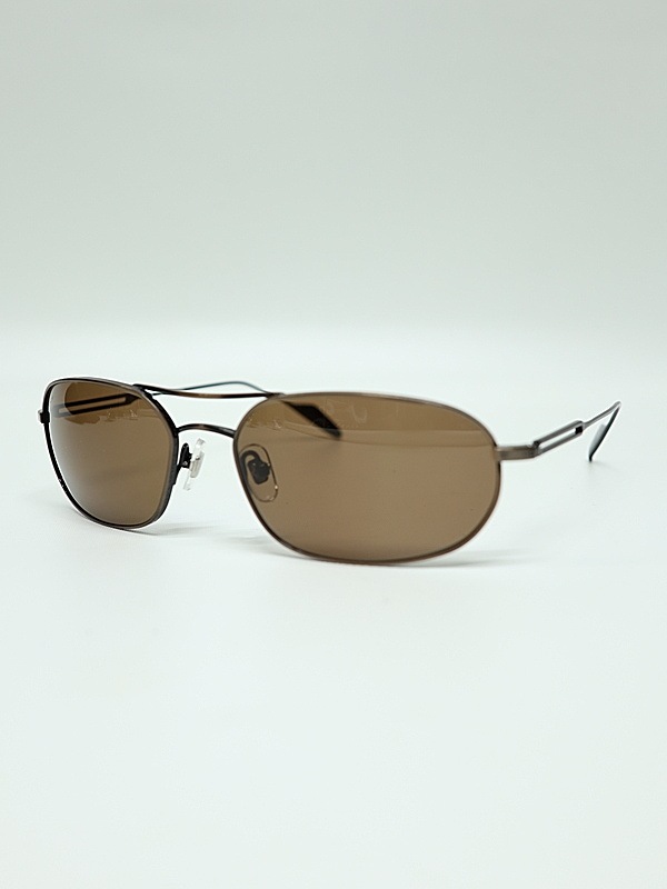 Yohji Yamamoto���襦����ޥ��/������ ���󥰥饹/BROWN