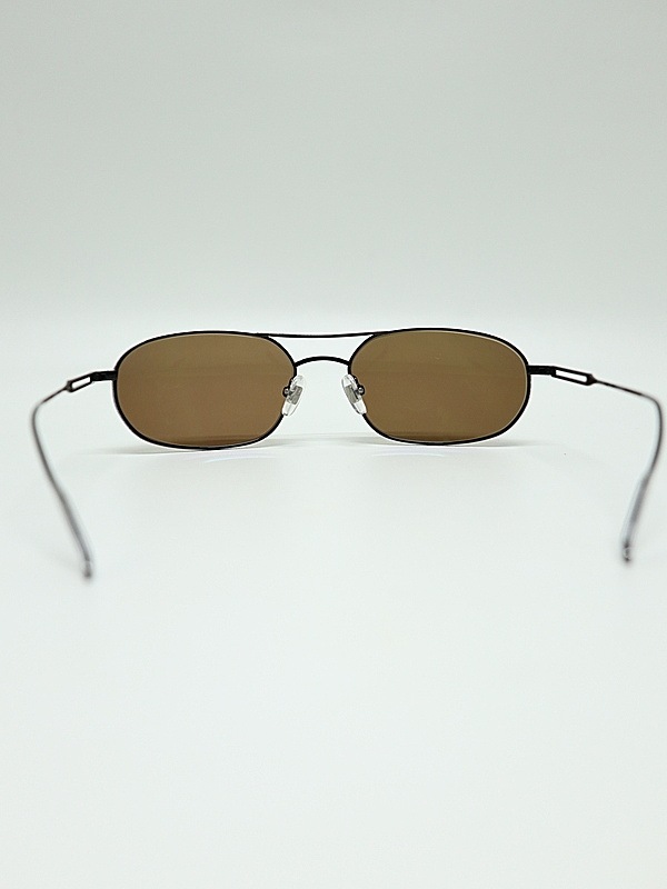 Yohji Yamamoto���襦����ޥ��/������ ���󥰥饹/BROWN