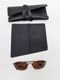 Yohji Yamamoto���襦����ޥ��/������ ���󥰥饹/BROWN