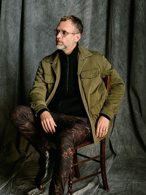 (ͽ���ʡ�8��9������ͽ��/wjk�����֥른��������/sulfur dyed M47 shirt/fade khaki
