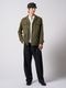 (ͽ���ʡ�8��9������ͽ��/wjk�����֥른��������/sulfur dyed M47 shirt/fade khaki