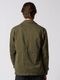 (ͽ���ʡ�8��9������ͽ��/wjk�����֥른��������/sulfur dyed M47 shirt/fade khaki