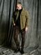 (ͽ���ʡ�8��9������ͽ��/wjk�����֥른��������/sulfur dyed M47 shirt/fade khaki