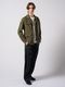 (ͽ���ʡ�8��9������ͽ��/wjk�����֥른��������/sulfur dyed M47 shirt/fade khaki