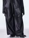 (ͽ���ʡ�10������11������ͽ��/kiryuyrik������奦����奦/Emboss Silley Jersey Cargo Pants/Black
