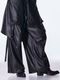 (ͽ���ʡ�10������11������ͽ��/kiryuyrik������奦����奦/Emboss Silley Jersey Cargo Pants/Black
