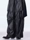 (ͽ���ʡ�10������11������ͽ��/kiryuyrik������奦����奦/Emboss Silley Jersey Cargo Pants/Black