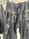 (ͽ���ʡ�10������11������ͽ��/kiryuyrik������奦����奦/Emboss Silley Jersey Cargo Pants/Black