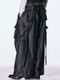 (ͽ���ʡ�10������11������ͽ��/kiryuyrik������奦����奦/Emboss Silley Jersey Cargo Pants/Black