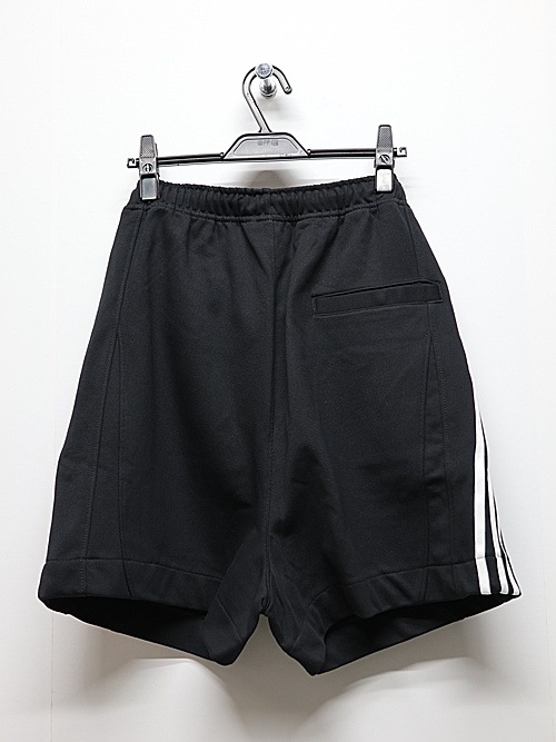 SALE30%OFF/Y-3磻꡼/M FT CUTL SHORT/BLACK