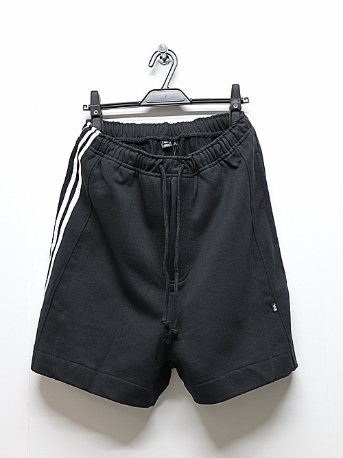 SALE30%OFF/Y-3磻꡼/M FT CUTL SHORT/BLACK