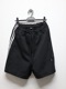 SALE30%OFF/Y-3磻꡼/M FT CUTL SHORT/BLACK
