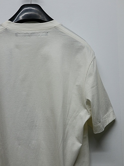 JULIUS����ꥦ��/COTTON SZ JERSEY CUT & SEWN1/OFF WHITE.