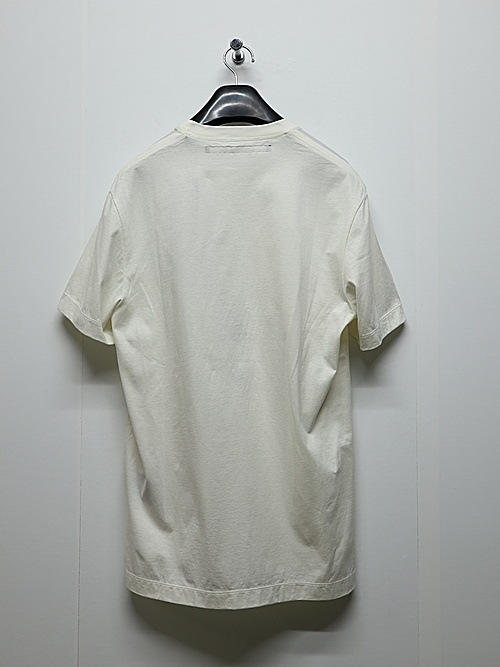 JULIUS����ꥦ��/COTTON SZ JERSEY CUT & SEWN1/OFF WHITE.