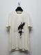 JULIUS����ꥦ��/COTTON SZ JERSEY CUT & SEWN1/OFF WHITE.