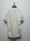 JULIUS����ꥦ��/COTTON SZ JERSEY CUT & SEWN1/OFF WHITE.