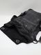 JULIUS����ꥦ��/12oz DENIM BAG1/BLACK