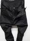 JULIUS����ꥦ��/10.5oz STRETCH DENIM TROUSERS10/BLACK