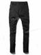 JULIUS����ꥦ��/10.5oz STRETCH DENIM TROUSERS10/BLACK