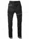 JULIUS����ꥦ��/10.5oz STRETCH DENIM TROUSERS10/BLACK