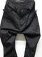 JULIUS����ꥦ��/10.5oz STRETCH DENIM TROUSERS10/BLACK