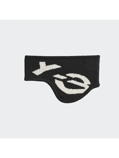 Y-3���磻���꡼/Y-3 HEADBAND/BLACK/CREWHT