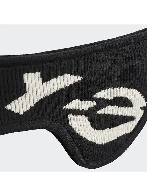 Y-3���磻���꡼/Y-3 HEADBAND/BLACK/CREWHT