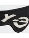 Y-3���磻���꡼/Y-3 HEADBAND/BLACK/CREWHT