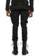 (ͽ����)9��10������ͽ��/JULIUS����ꥦ��/10.5oz STRETCH DENIM TROUSERS14/BLACK