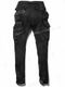 (ͽ����)9��10������ͽ��/JULIUS����ꥦ��/10.5oz STRETCH DENIM TROUSERS14/BLACK