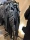 (ͽ����)9��10������ͽ��/JULIUS����ꥦ��/10.5oz STRETCH DENIM TROUSERS14/BLACK