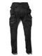 (ͽ����)9��10������ͽ��/JULIUS����ꥦ��/10.5oz STRETCH DENIM TROUSERS14/BLACK