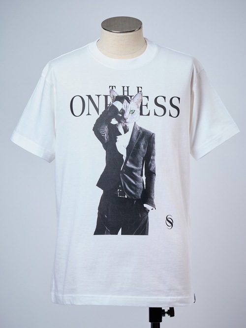 (ͽ���ʡ�5��6������ͽ��/THE ONENESS�������ͥ�/Organic Cotton Jersey Charity T-Shirt/White