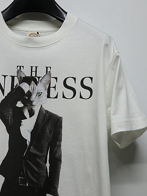 (ͽ���ʡ�5��6������ͽ��/THE ONENESS�������ͥ�/Organic Cotton Jersey Charity T-Shirt/White