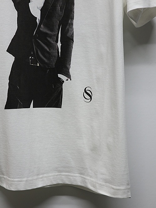 (ͽ���ʡ�5��6������ͽ��/THE ONENESS�������ͥ�/Organic Cotton Jersey Charity T-Shirt/White