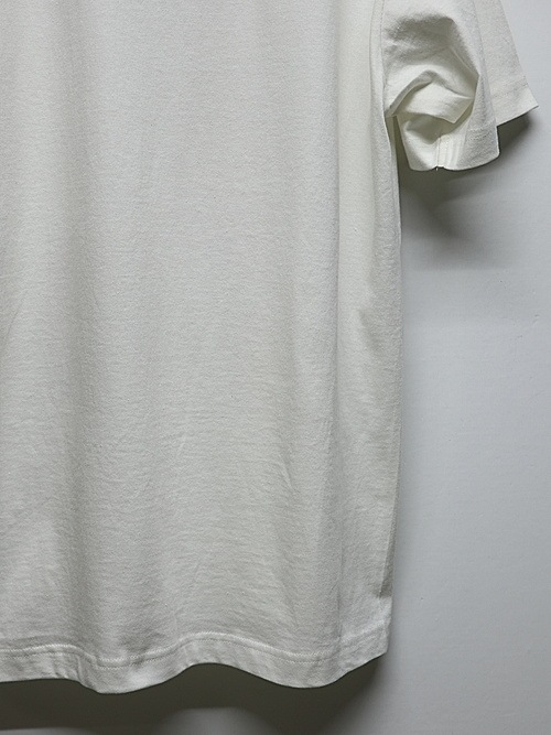 (ͽ���ʡ�5��6������ͽ��/THE ONENESS�������ͥ�/Organic Cotton Jersey Charity T-Shirt/White