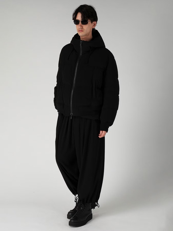 Yohji Yamamoto���襦����ޥ��/������ ���󥰥饹/BLACK
