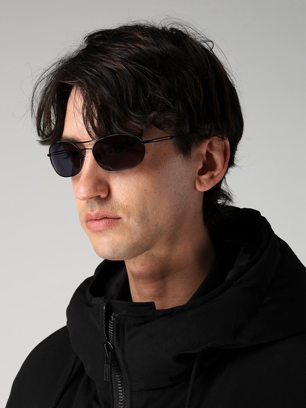 Yohji Yamamoto���襦����ޥ��/������ ���󥰥饹/BLACK