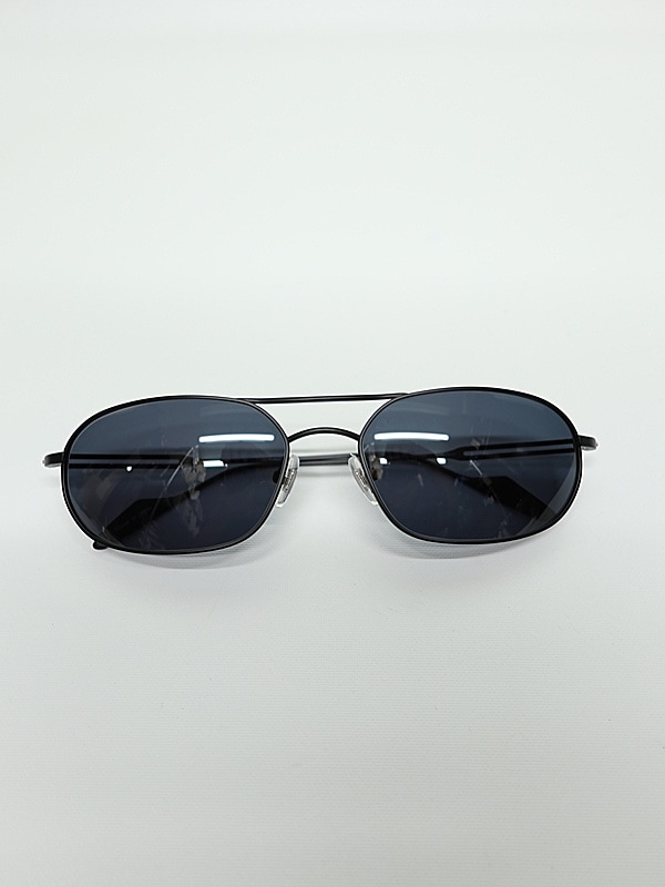 Yohji Yamamoto���襦����ޥ��/������ ���󥰥饹/BLACK