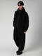 Yohji Yamamoto���襦����ޥ��/������ ���󥰥饹/BLACK